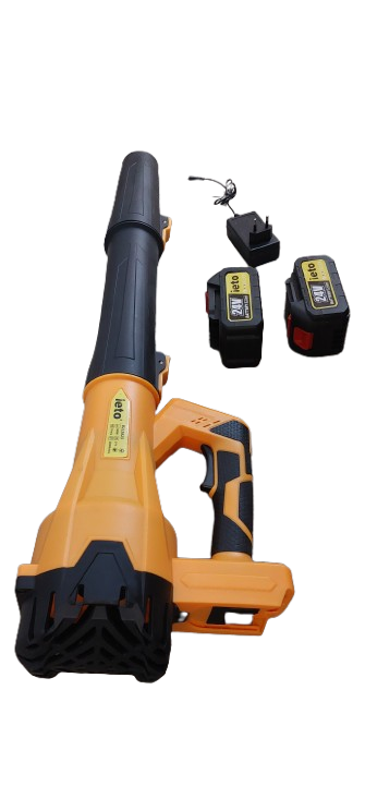 Suflanta frunze cu 2 acumulatori inclusi, 600W, 37m/s, 22000RPM
