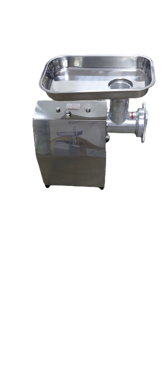 Masina electrica profesionala pentru tocat carne , 150 kg/h, 220V/50Hz, 850W, 170 RPM, 380x210x410 mm