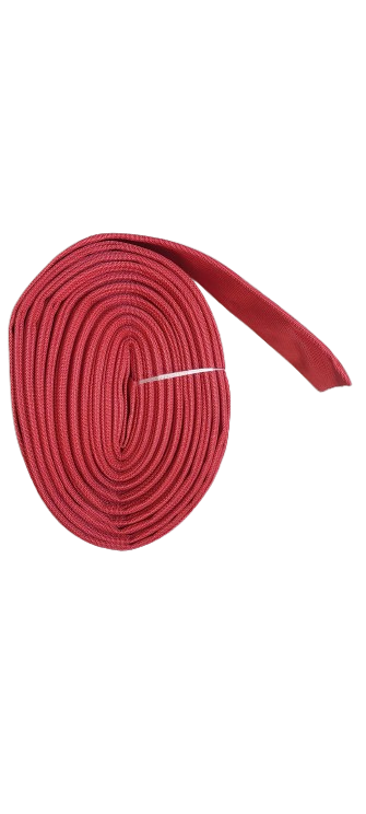 Furtun pompieri, 3 toli, 30 m, rosu