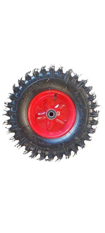 Roata motocultor cu rulment, Polar Pro, 480 - 8