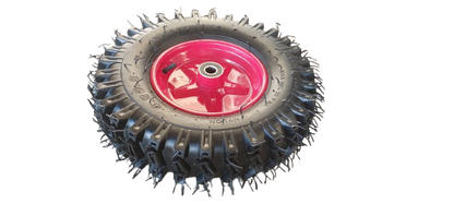 Roata motocultor cu rulment, Polar Pro, 480 - 8