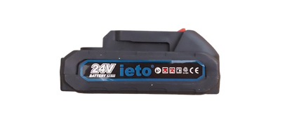 Acumulator 24V