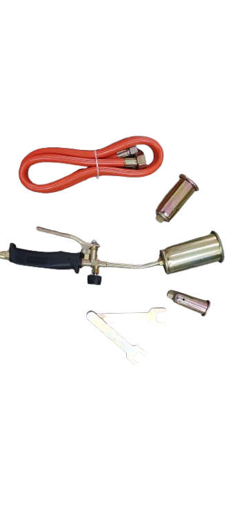 Set parlitor pentru porc cu 3 capete