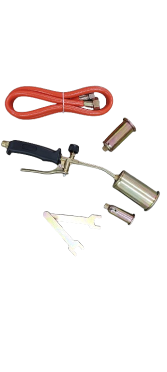 Set parlitor pentru porc cu 3 capete