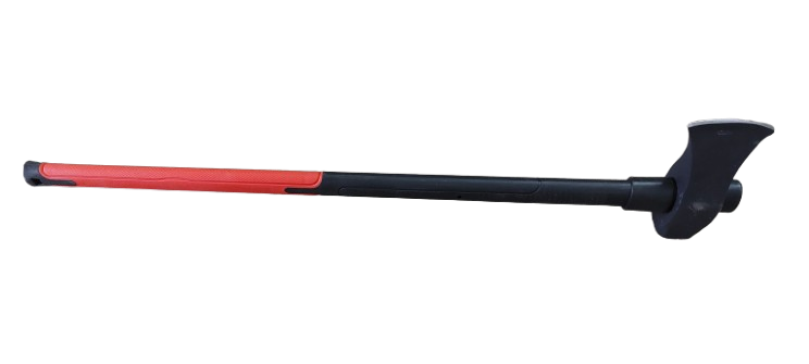Topor force portocaliu-negru, 2.5 kg