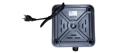 Plita electrica cu 1 ochi, 50/60 HZ, 1500 W, 220-240 V, 21 x 21 cm