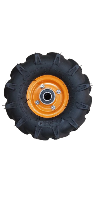 Roata motocultor cu rulment, 350 - 4