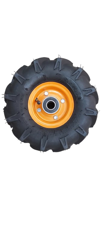 Roata motocultor cu rulment, 350 - 4