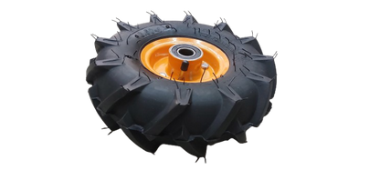 Roata motocultor cu rulment, 350 - 4