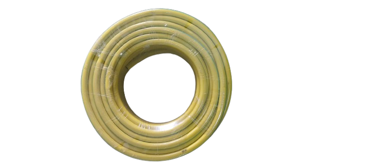 Furtun apa pentru gradina, PVC, Lungime 25 m, Diametru 1/2"