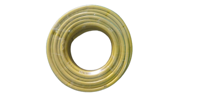 Furtun apa pentru gradina, PVC, Lungime 25 m, Diametru 1/2"