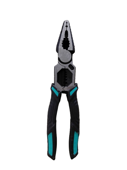 Patent multifunctional 8.5"