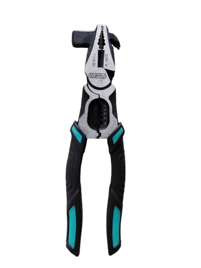 Patent multifunctional 9"