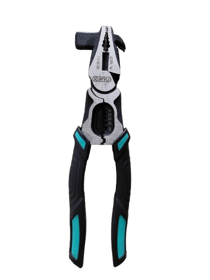 Patent multifunctional 9"