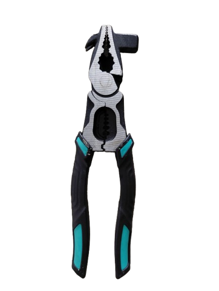Patent multifunctional 9"