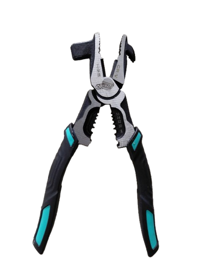 Patent multifunctional 9"