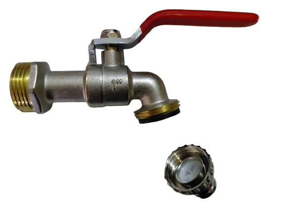 Robinet apa cu maneta 3/4"