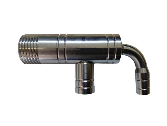 Robinet inox 1/2"