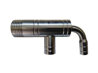 Robinet inox 1/2"