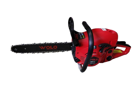 Drujba benzina, 58 cc, 5.6 kw, 7.6 HP, Wolo rosie