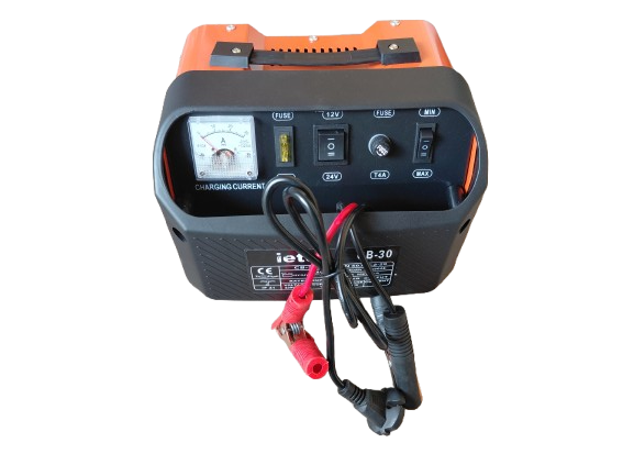 Redresor auto, incarcare baterii 12/24 V, 18A