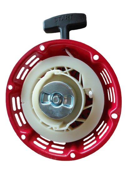 Demaror 175mm cu 6 gauri de prindere pentru motocultor / generator