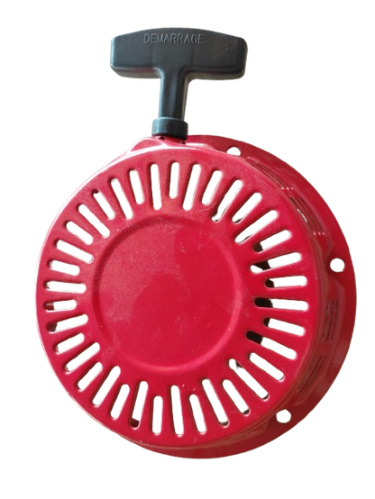 Demaror 175mm cu 6 gauri de prindere pentru motocultor / generator