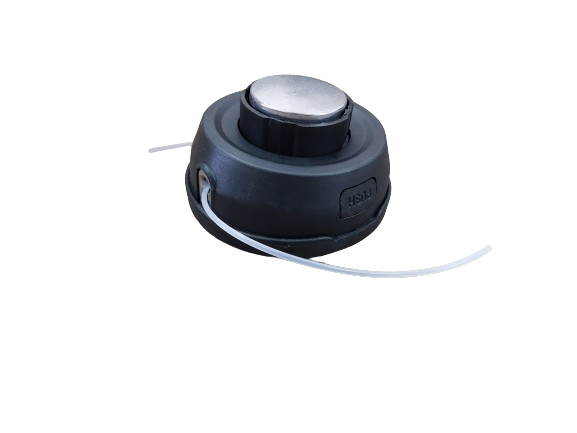 Cap tambur cu fir, mosor motocoasa cu buton aluminiu