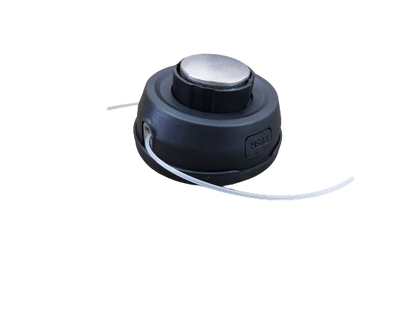 Cap tambur cu fir, mosor motocoasa cu buton aluminiu