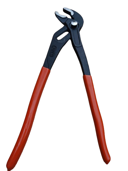 Cleste tip papagal reglabil cu buton, 12"