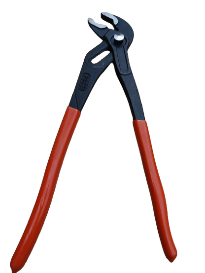 Cleste tip papagal reglabil cu buton, 12"