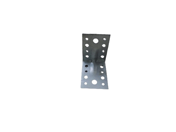 Coltar metalic cu ranforsare 70x70x55 Grosime 2 mm