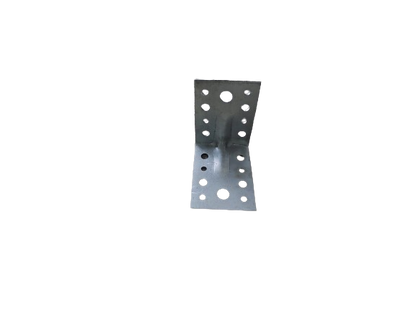 Coltar metalic cu ranforsare 70x70x55 Grosime 2 mm