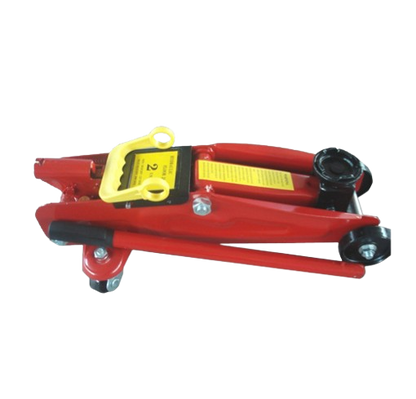 Cric hidraulic de podea crocodil, 2 tone