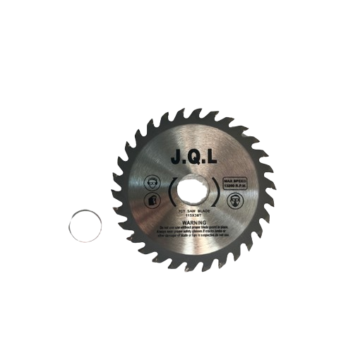 Disc taiat lemn 125mm x 30 T