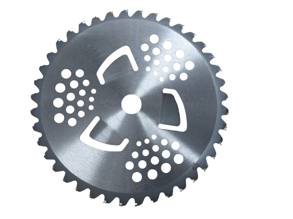 Disc motocoasa cu aripioare, 255 x 25.4 mm x 40T
