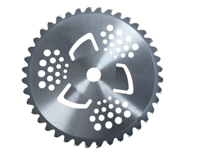 Disc motocoasa cu aripioare, 255 x 25.4 mm x 40T