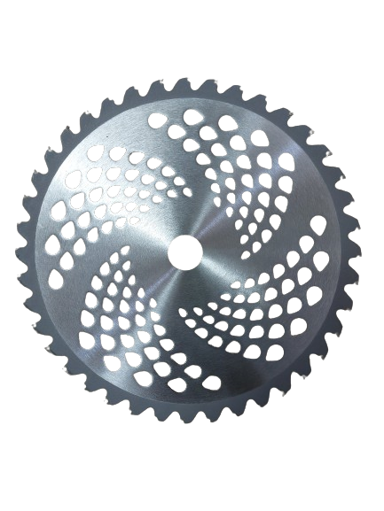 Disc motocoasa drept, 255 mm x 40T