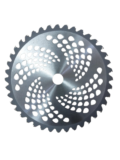 Disc motocoasa drept, 255 mm x 40T