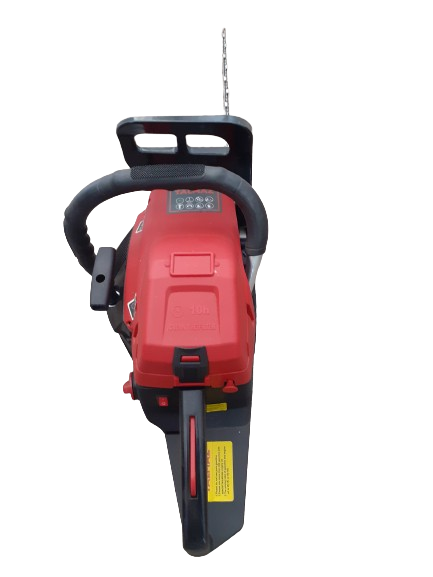 Drujba benzina, 58 cc, 2 timpi, 2.7 kw/11500 RPM, Lant fierastrau 0.325"
