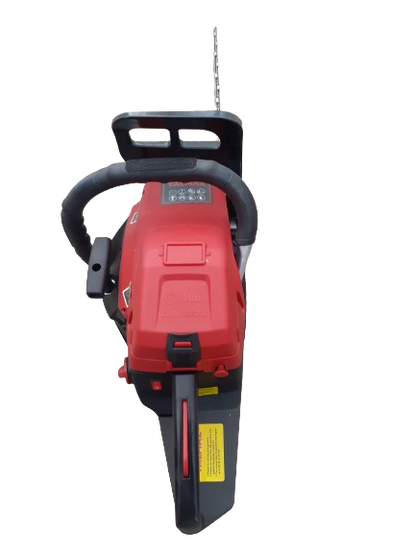 Drujba benzina, 58 cc, 2 timpi, 2.7 kw/11500 RPM, Lant fierastrau 0.325"
