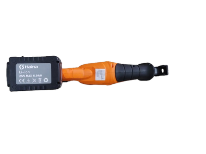 Fierastrau electric tip sabie cu 2 acumulatori, 2860 RPM, Haina