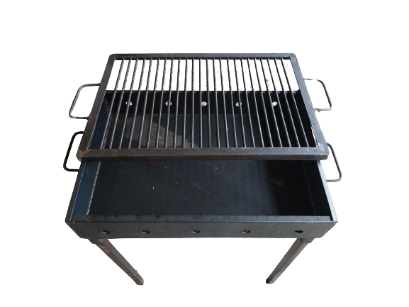 Gratar pe carbune 40 x 30 x 1.5