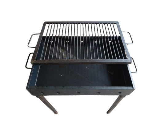 Gratar pe carbune 60 x 40 x 1.5