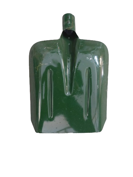 Lopata cu nervura, verde