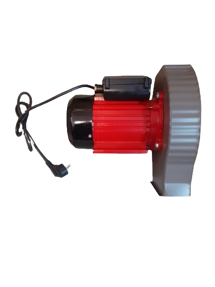 Moara cereale electrica, 3.8 kw, cuva mare rosie, 3 kg / min, 3800 rpm, 5 site, Dimensiuni 350x295x515