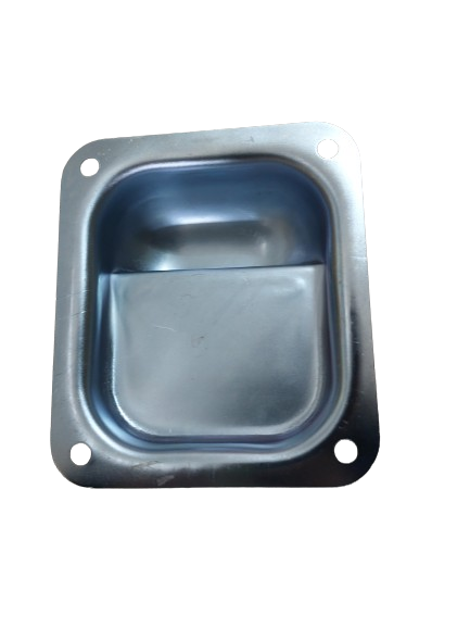 Opritor porti metalic, 160x140 mm
