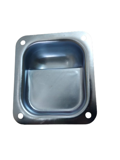 Opritor porti metalic, 100 x 120 mm