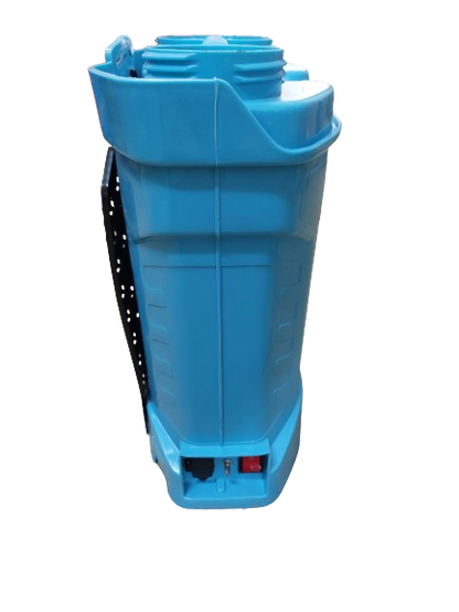 Pompa stropit Vermorel 12L electrica model patrat