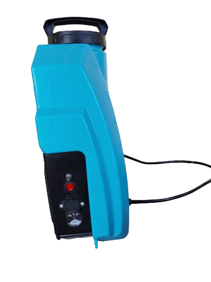 Pompa stropit Vermorel 12L electrica model rotund
